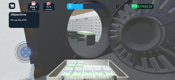 Bank Manager Simulator 3D Mod APK Latest Version