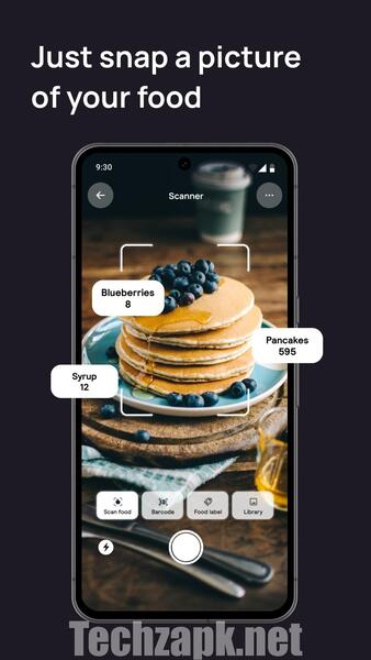 Cal AI APK Premium