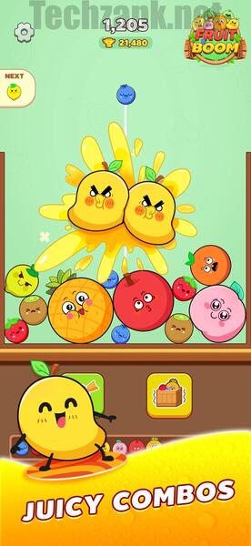Fruit Boom Earning App Mod APK