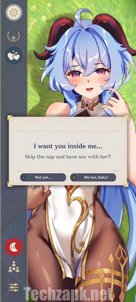 Ganyu StN Premium APK