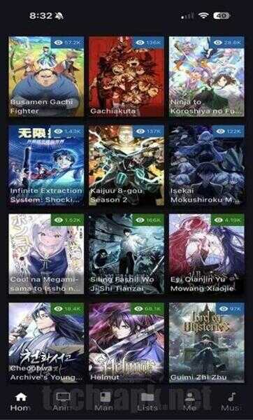 Anime Salt APK Download