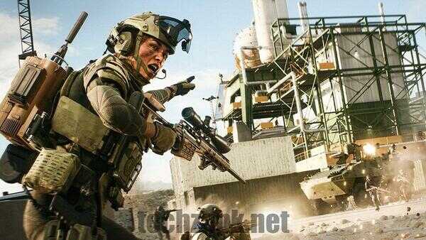 Battlefield 6 Beta APK