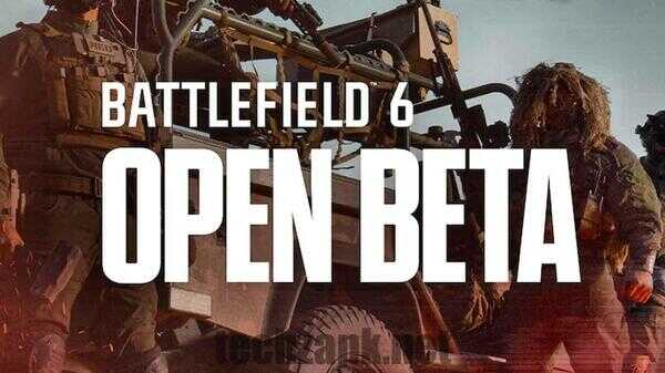 Battlefield 6 Open Beta APK