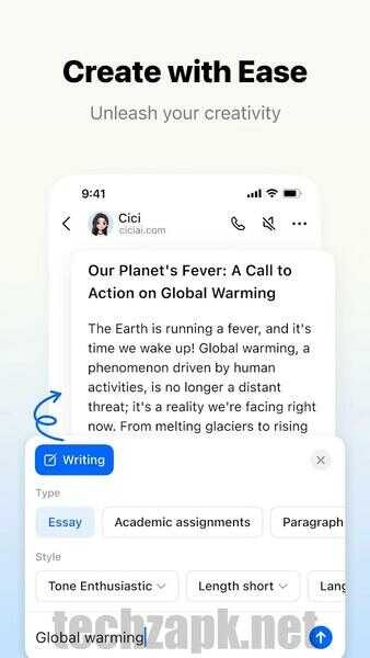 Cici AI APK Premium