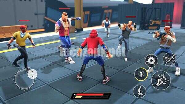 Spider Fighter 2 Mod APK Unlimited Money