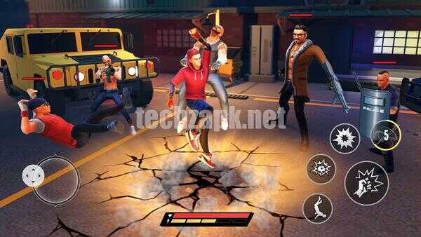 Spider Fighter 2 Mod APK Unlocked Everything