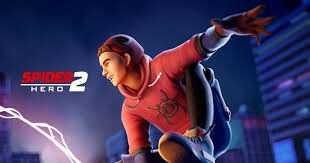 Spider Fighter 2