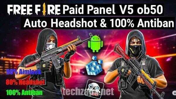 Naruto 2 Panel APK Free Fire