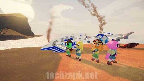 PEAK Game Mobile APK
