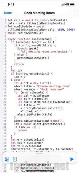 Scriptable Android APK
