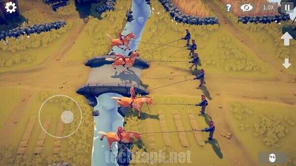 TABS Pocket Edition APK Mod Full Unlocked