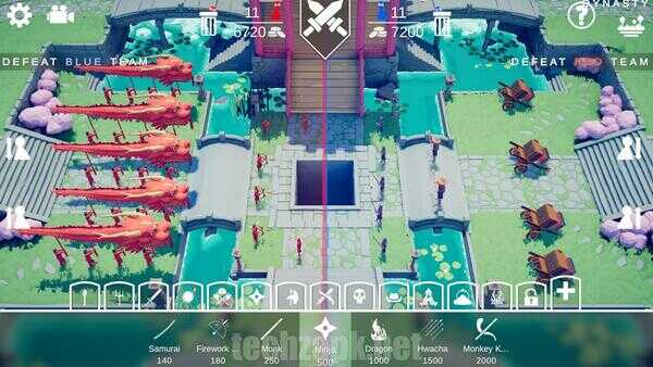 TABS Pocket Edition APK Mod Menu