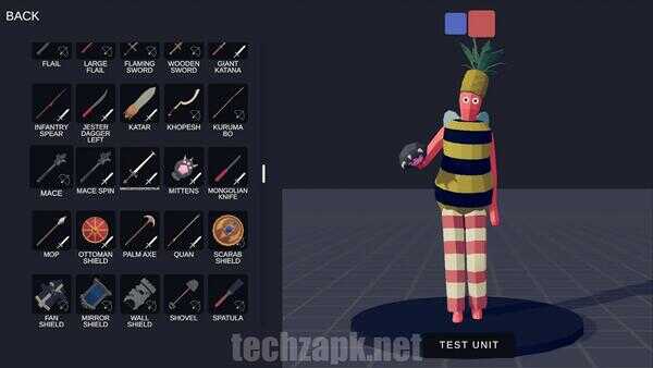 TABS Pocket Edition APK Mod Unlimited Money
