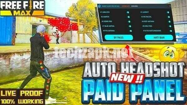 Auto Headshot Panel APK