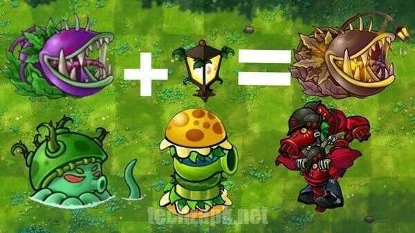 PVZ Fusion 2.8 Mod APK Unlimited Suns