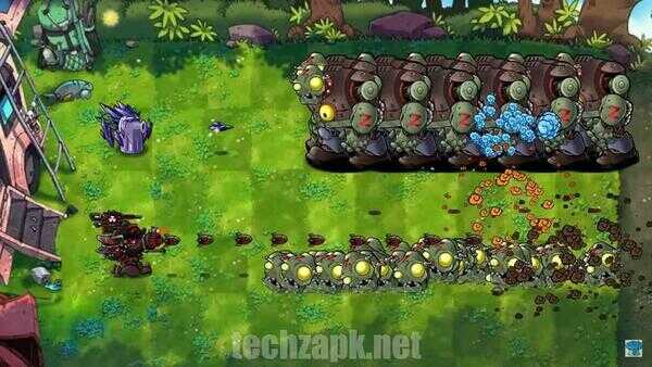 PVZ Fusion 2.8 Mod Menu