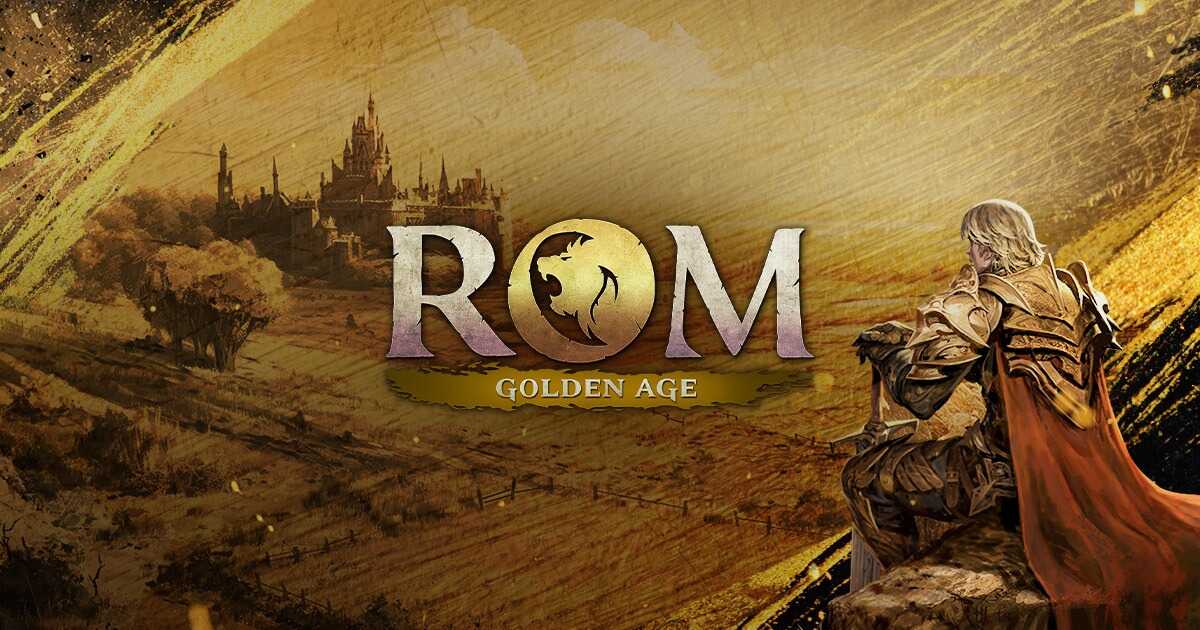 ROM: Golden Age