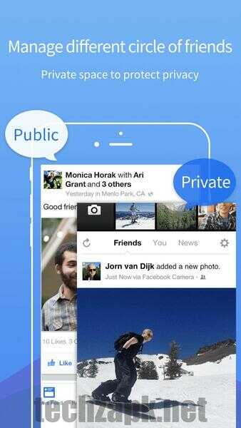 Dual Space Pro Mod APK Premium Unlocked