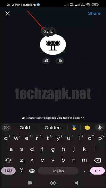 GoldView APK Premium