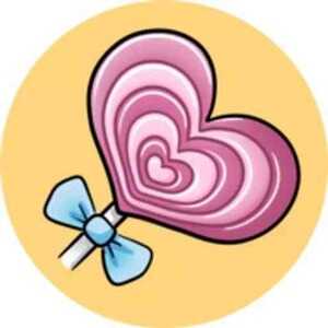 My Jazzy Lolly Crush