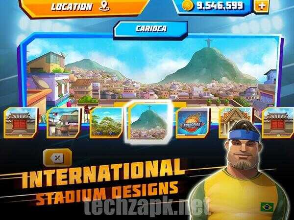 Roll Spike Mod APK Latest Version