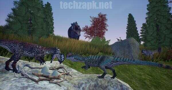 The Cursed Isle Mod APK Unlimited Money