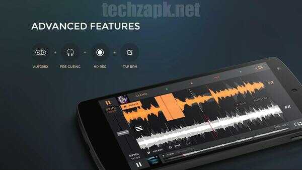 edjing Mix Pro APK Full