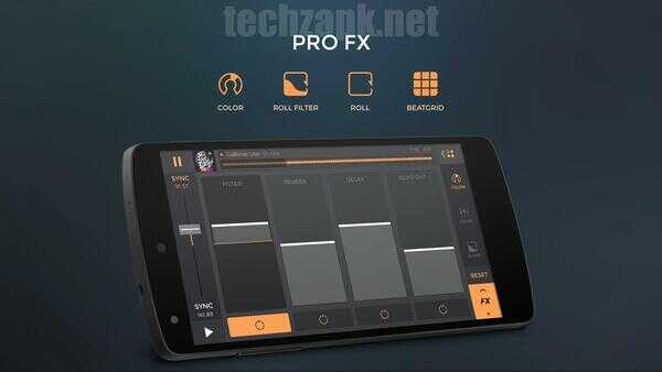edjing Mix Pro APK Latest Version