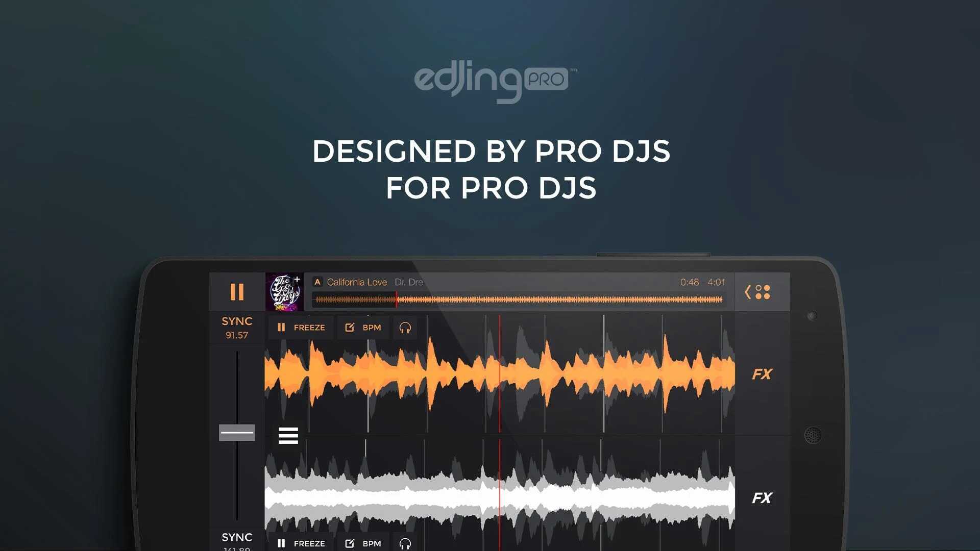 edjing Mix Pro