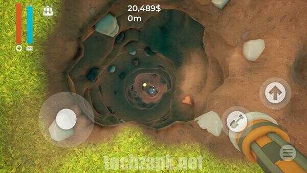 A Game About Digging A Hole Free APK