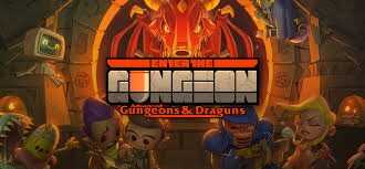 Enter the Gungeon