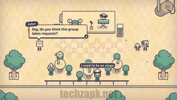 Is This Seat Taken APK Full Paid