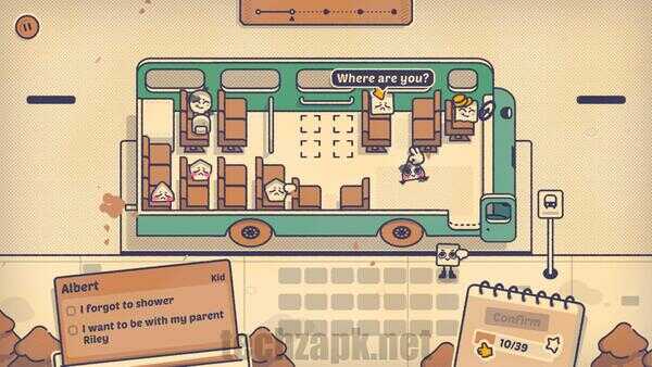 Is This Seat Taken APK Unlocked Game