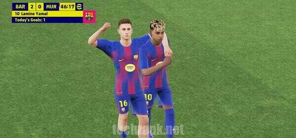 eFootball 2026 Mobile APK