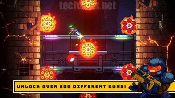 Exit the Gungeon APK OBB