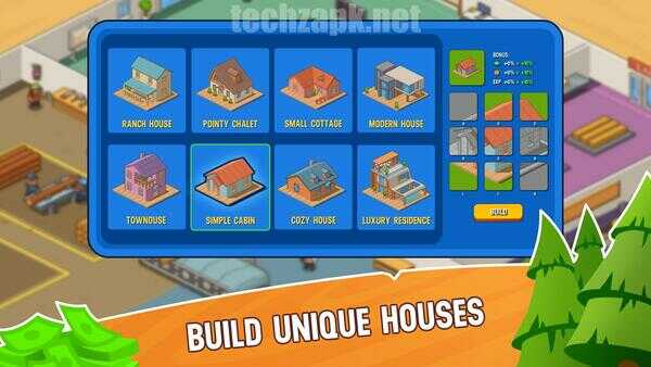 Lumber Inc Tycoon Mod APK