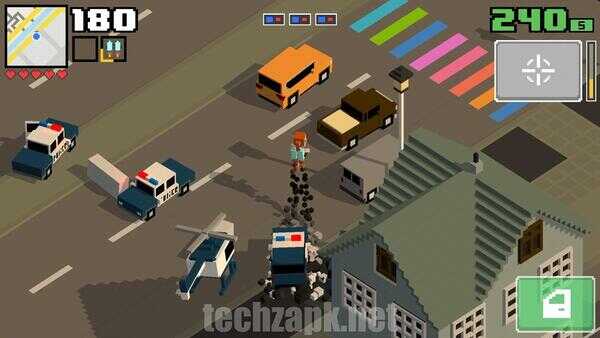Smashy Road 2 Mod APK Latest Version