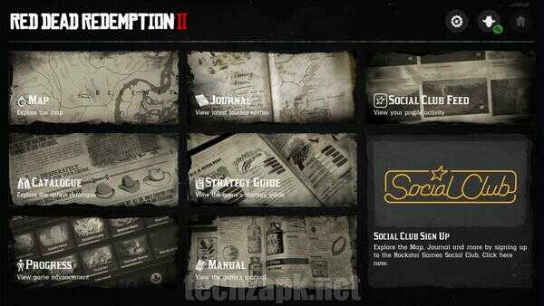 Red Dead Redemption 2 APK Android