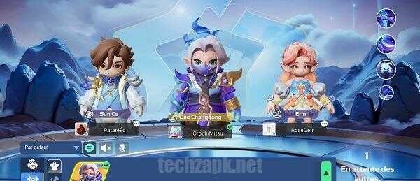 Starlet Clash APK Full Game