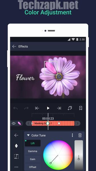 After Motion ZR APK Latest Version