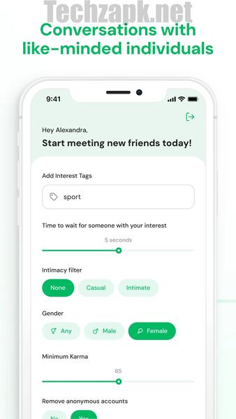 Download Emerald Chat APK
