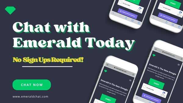 Emerald Chat