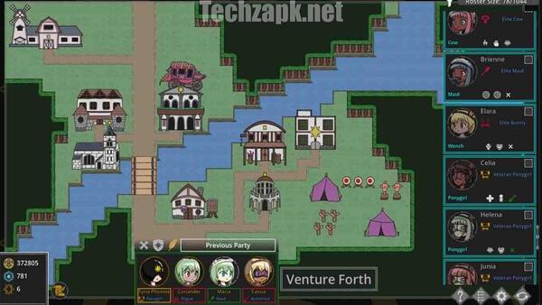 EroDensha APK Full Game