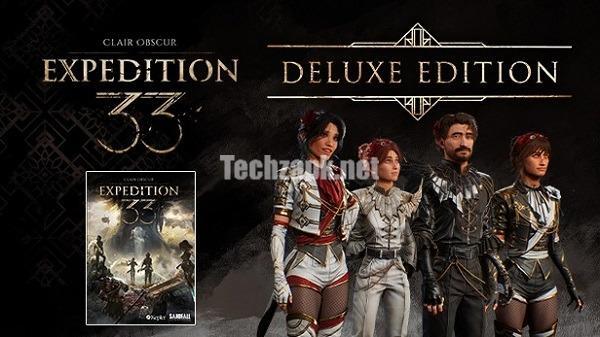 Expedition 33 APK Latest Version
