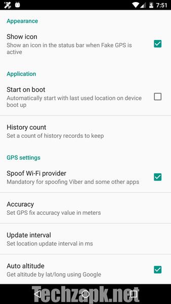 Fake GPS location Mod APK Pro Unlocked