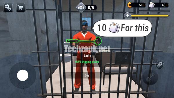 Prison Escape Simulator 3D APK Latest Version
