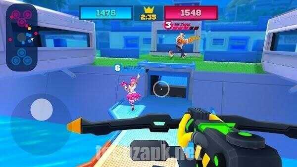 FRAG Unlimited Money Mod APK Latest Version