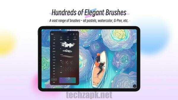 Hipaint APK Premium Unlocked