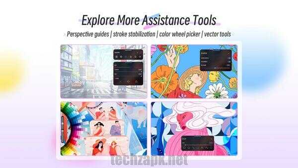 Hipaint APK Premium