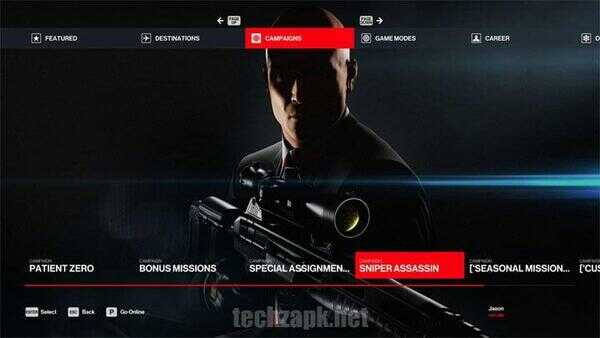 Hitman 3 APK Download for Android